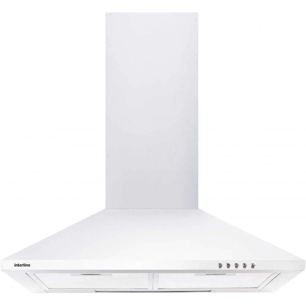 

Вытяжка Interline UNNA WH A/60 PB/2/T
