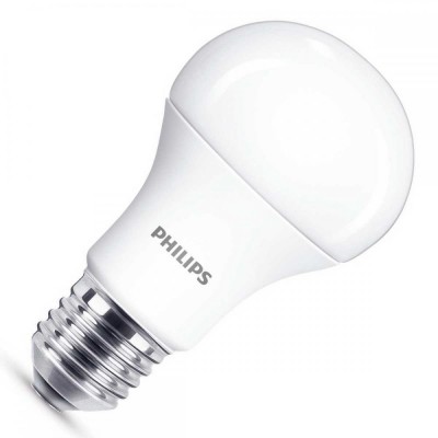 

Лампа Philips LEDbulb E27 10-75W 230V 4000K CorePr
