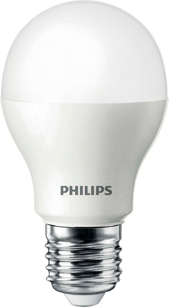 

Лампа Philips LEDBulb E27 7-60W 230V 6500K