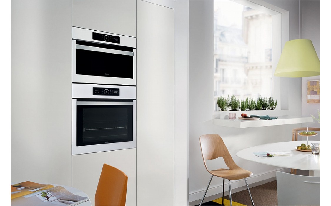 Мікрохвильова піч WHIRLPOOL AMW 730 WH · 3