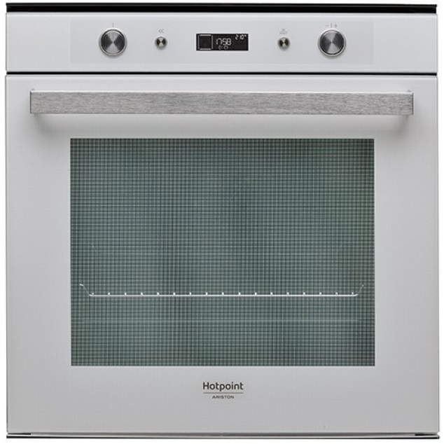 

Духовой шкаф HOTPOINT-ARISTON FI7 861 SH WH HA