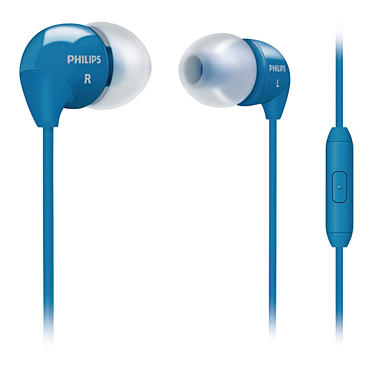 

Наушники PHILIPS SHE3595BL/00