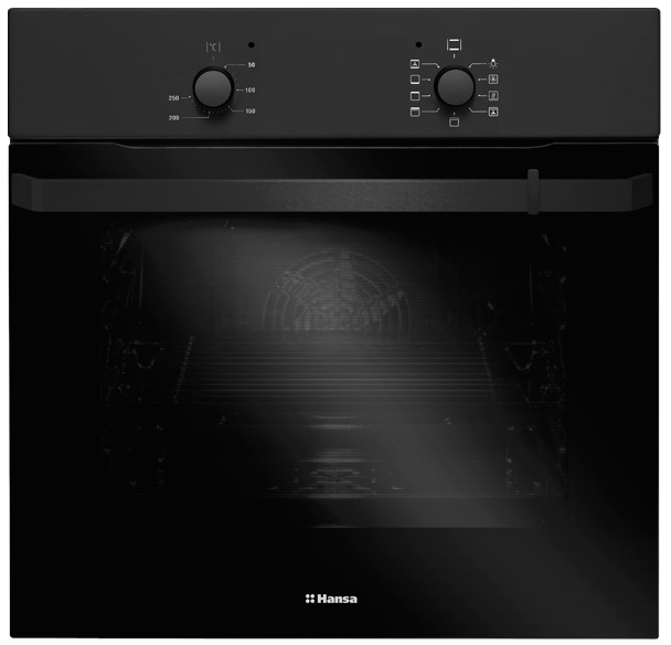 

Духовой шкаф HANSA BOES 68077