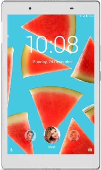 

Планшет LENOVO TAB4 8 LTE 2/16GB White (ZA2D0017UA)
