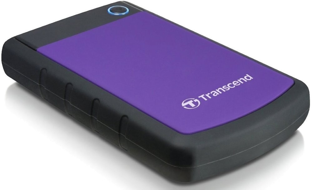 

Жесткий диск 4TB Transcend StoreJet H3P USB 3.0 (TS4TSJ25H3P)