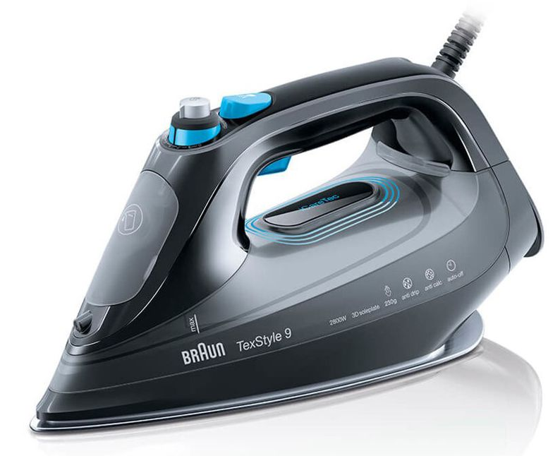 

Утюг BRAUN SI 9188 BK