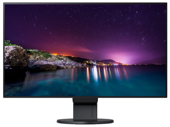 

Монитор 24" EIZO FlexScan EV2456-BK Black