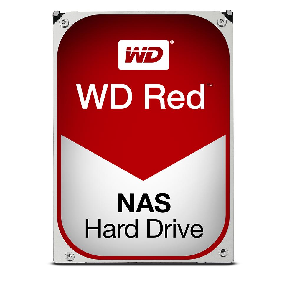 

Жесткий диск 10TB WD Red WD100EFAX 256Mb SATA6GB/S