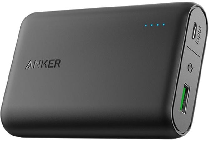 

Универсальная мобильная батарея ANKER 10000mAh V3 К