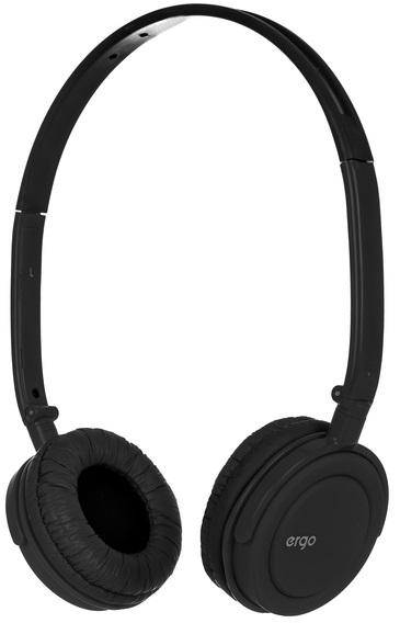 

Наушники ERGO VM-330 Black