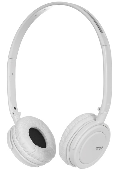 

Наушники ERGO VM-330 White