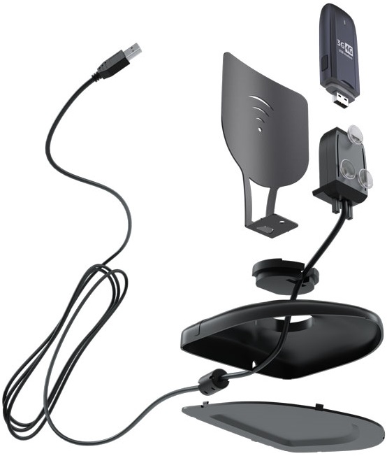 Підсилювач інтернет сигналу DE-COM Connect DataLink-CM · 2