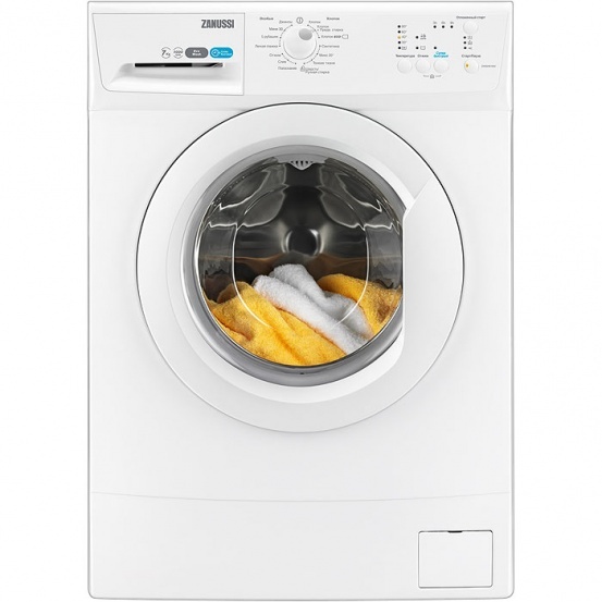 

Стиральная машина ZANUSSI ZWSH 6100 V