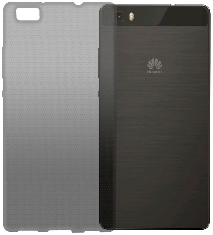 

Чехол GlobalCase TPU ExS Huawei P8 Lite(2017) Dark