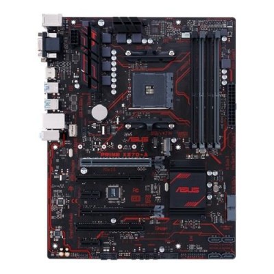 

Материнcкая плата ASUS PRIME X370-A (sAM4 X370) ATX