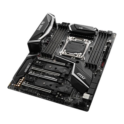 

Материнская плата MSI X299 GAMING PRO CARBON AC (s2066, Intel X299) AT