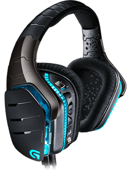 

Гарнитура Logitech Gaming Headset G633 (L981-000605)