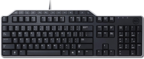 

Клавиатура Dell KB-522 USB Black (580-17683)