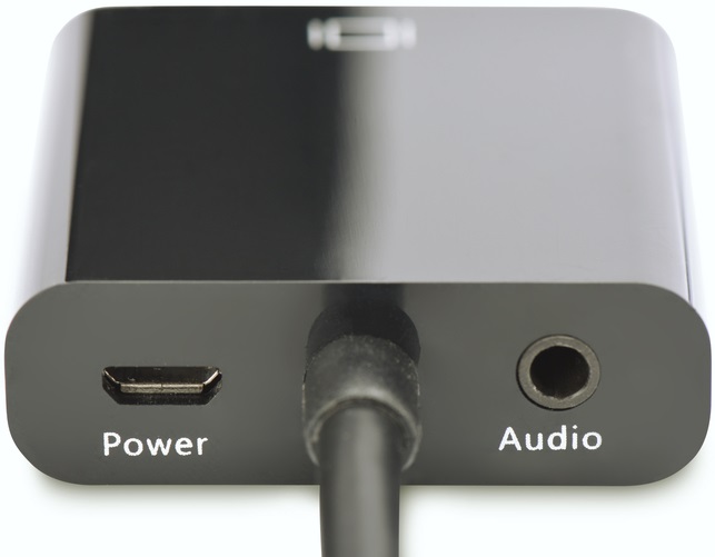 

Адаптер Digitus HDMI to VGA (DA-70461)