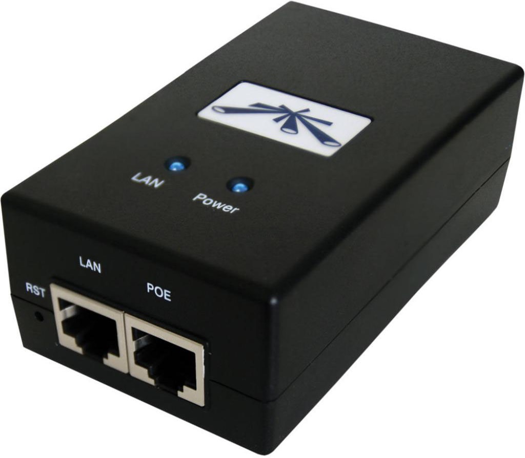 

Адаптер PoE Ubiquiti POE-24-24W