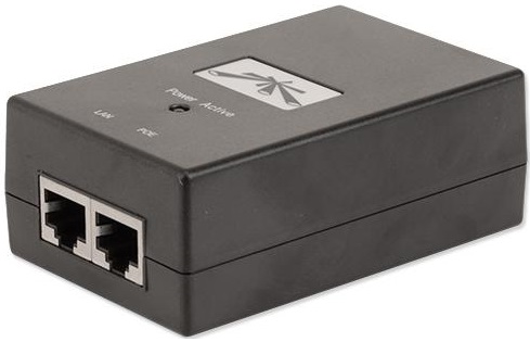 

Адаптер PoE Ubiquiti POE-48-24W