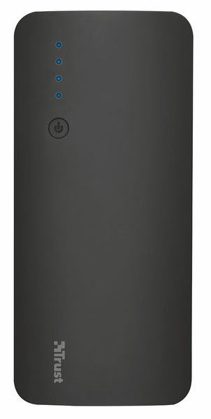 

Универсальная мобильная батарея TRUST Omni QC 3.0 10000 mAh Black (21858)