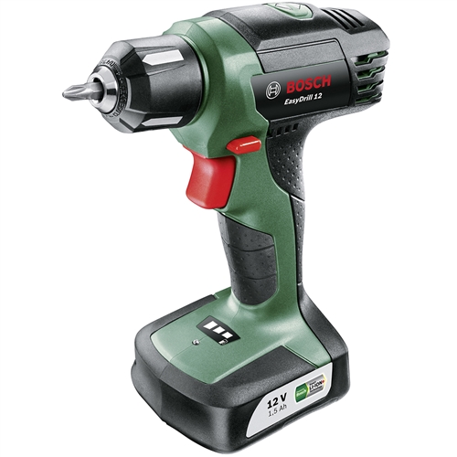 

Дрель-шуруповерт Bosch EasyDrill 12