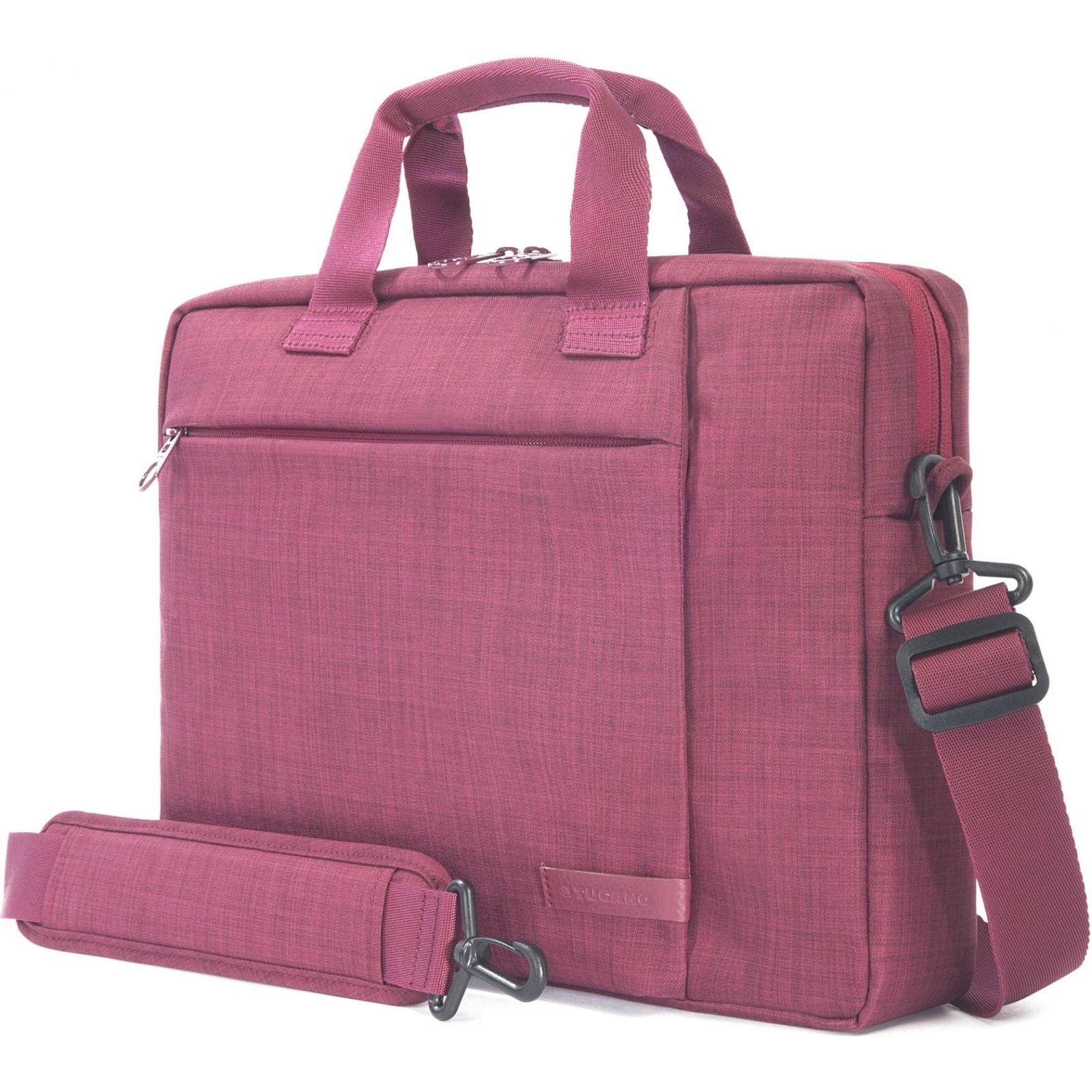 

Сумка для ноутбука 11.6''-12.5" Tucano Svolta Slim Bag Burgundy (BSVO1112-BX)