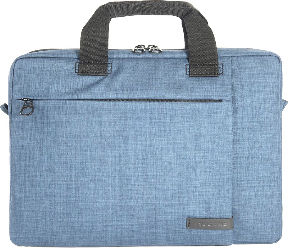

Сумка для ноутбука 13.3"-14" Tucano Svolta Slim Bag Blue (BSVO1314-B)