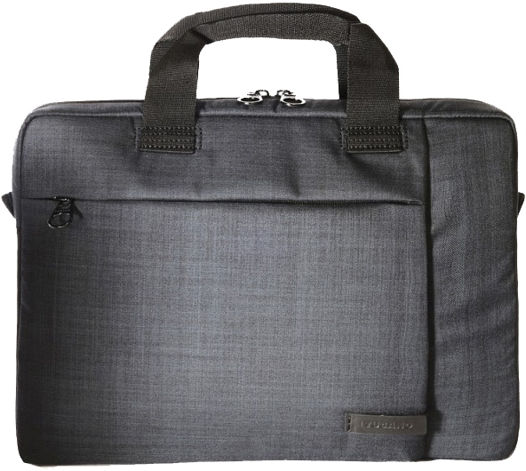

Сумка для ноутбука 13.3"-14" Tucano Svolta Slim Bag Black (BSVO1314)
