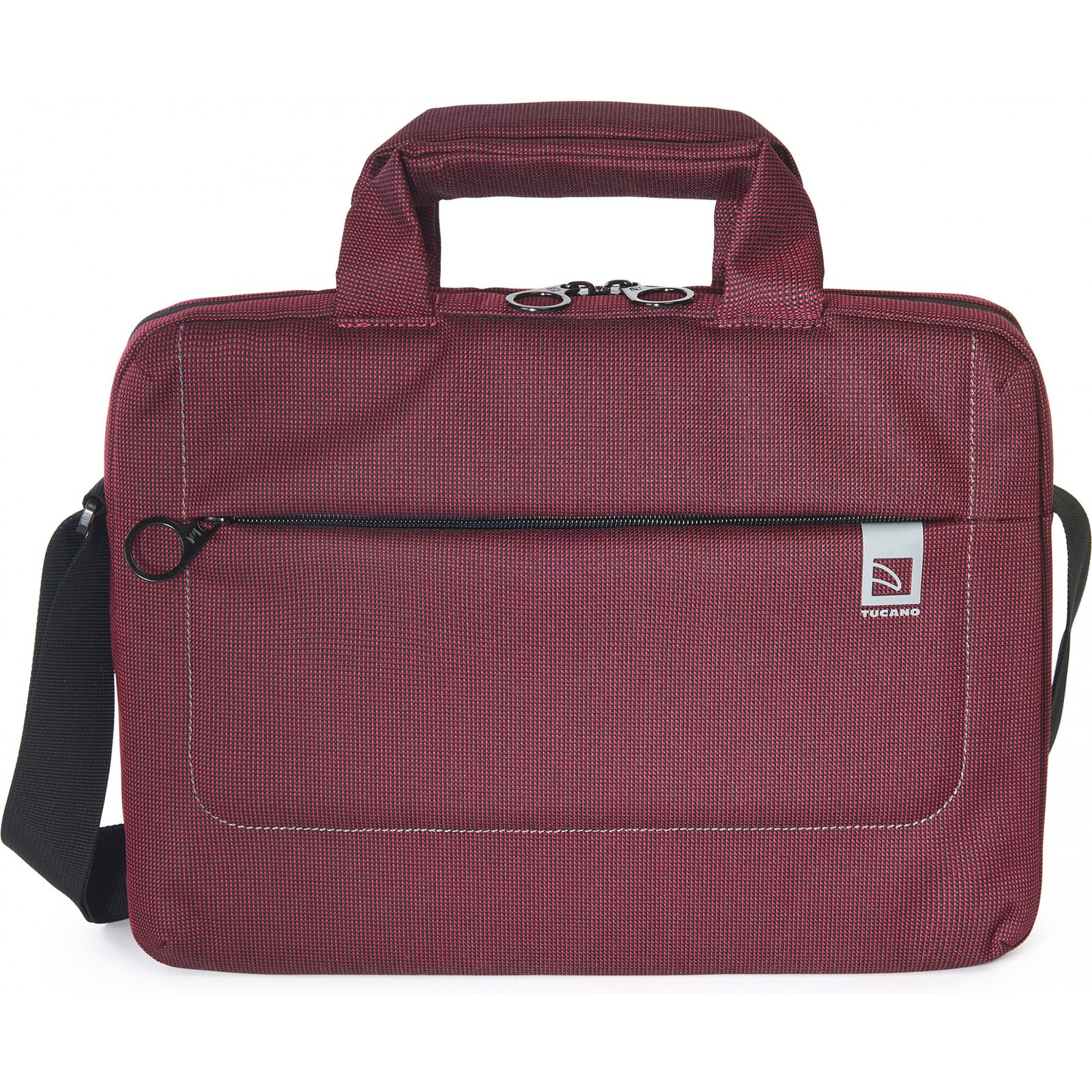 

Сумка для ноутбука 15'' Tucano Loop Slim Burgundy (BSLOOP15-BX)