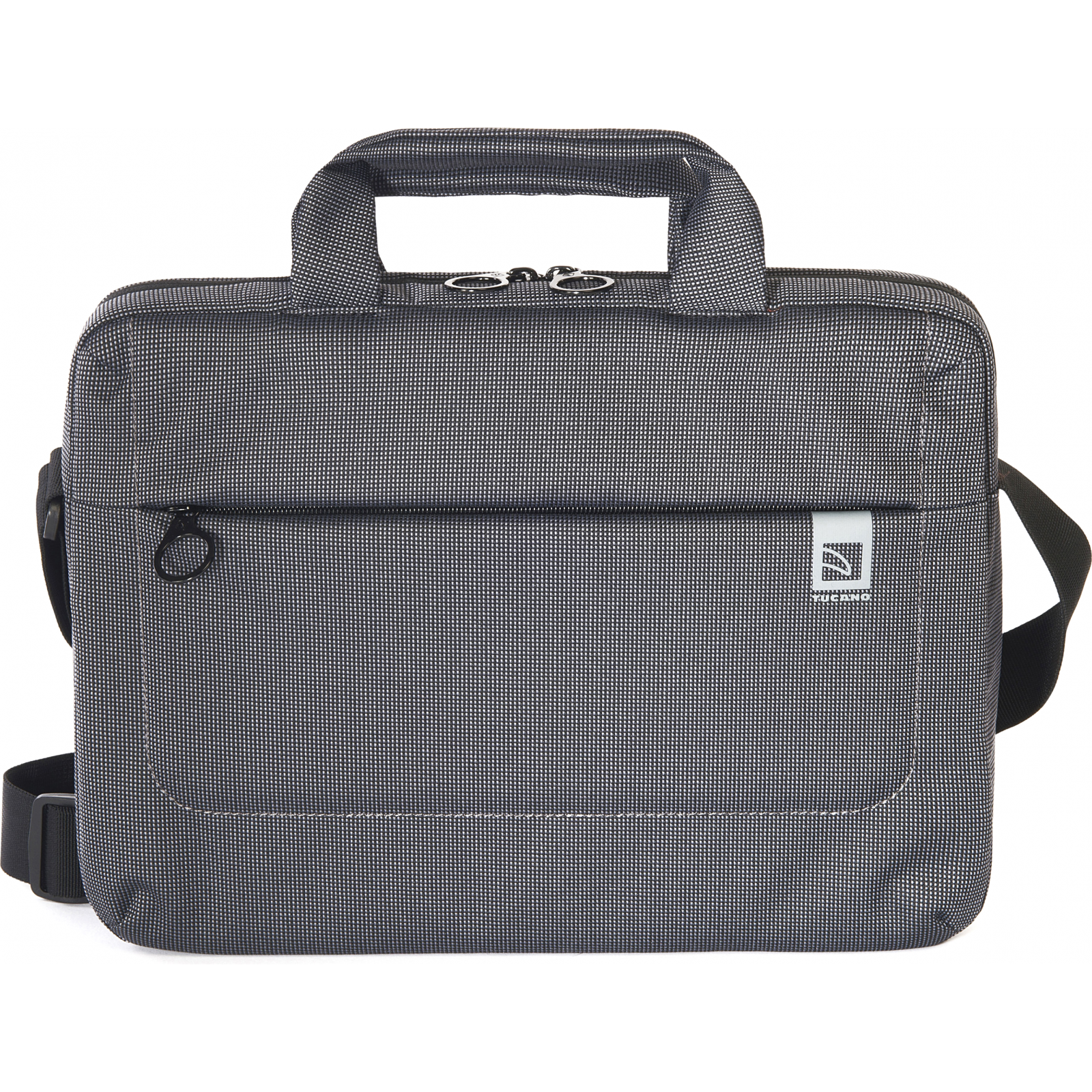 

Сумка для ноутбука 15'' Tucano LOOP Slim Black (BSLOOP15-BK)