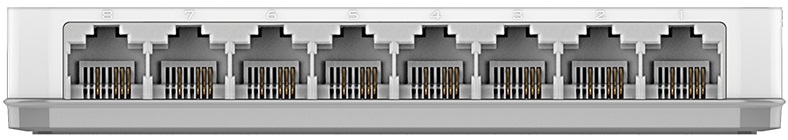 

Коммутатор D-Link DES-1008C 8x100BaseTX desktop, p