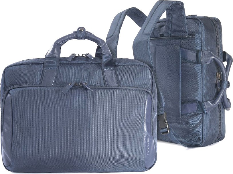 

Сумка для ноутбука 15.6 Tucano Profilo Premium Bag Blue (BLAPPR2-B)