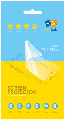 

Защитная пленка Drobak Samsung Galaxy A3 A300H/DS (508981)