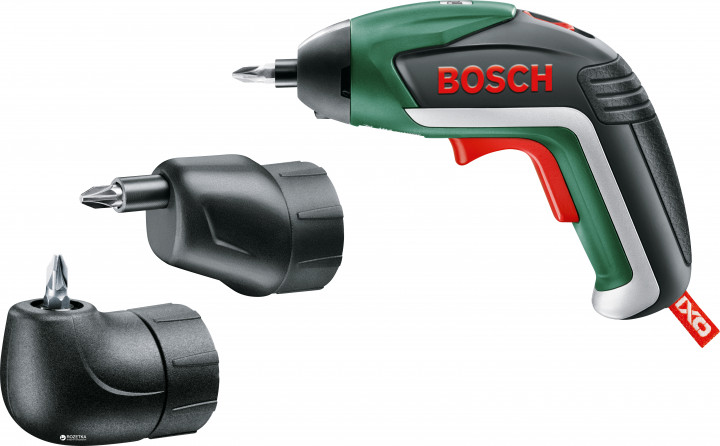 

Шуруповерт акум. Bosch IXO Full