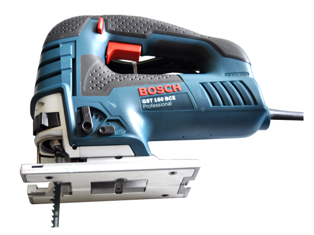 Лобзик BOSCH GST 150 BCE · 2