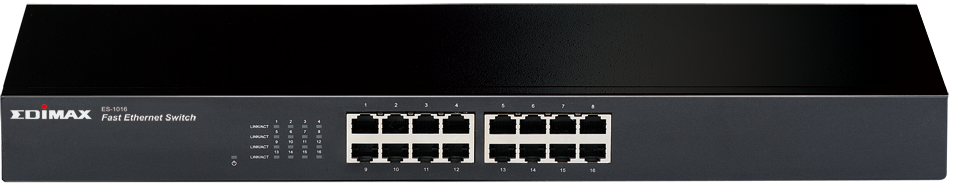 

Коммутатор Edimax ES-1016 16x100MBit