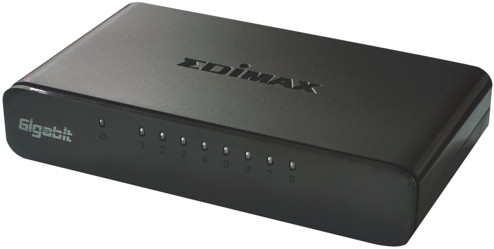 

Коммутатор Edimax ES-5800G V3 8x1Gbit