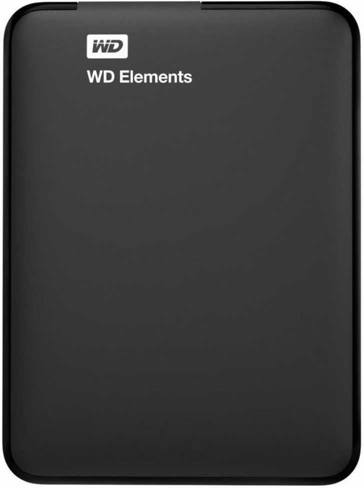 Акція на Жесткий диск WD Elements Portable 1.5TB USB3.0 (WDBU6Y0015BBK-WESN) від Eldorado
