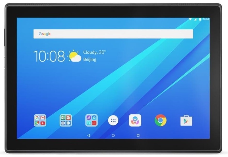 

Планшет LENOVO TAB4 10 LTE 2/16GB Black (ZA2K0054UA)