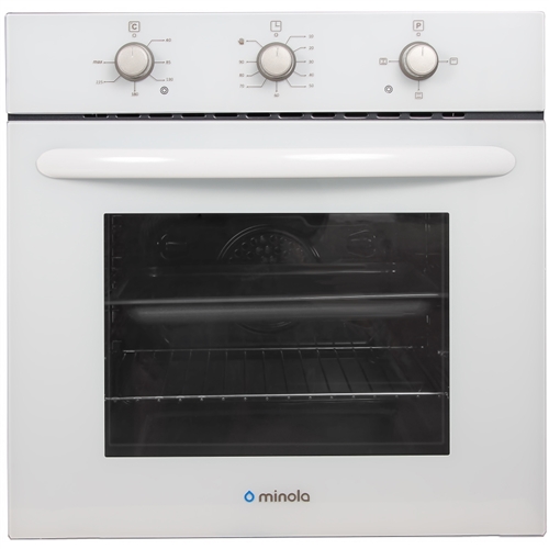 

Духовка MINOLA OE 6413 WHITE