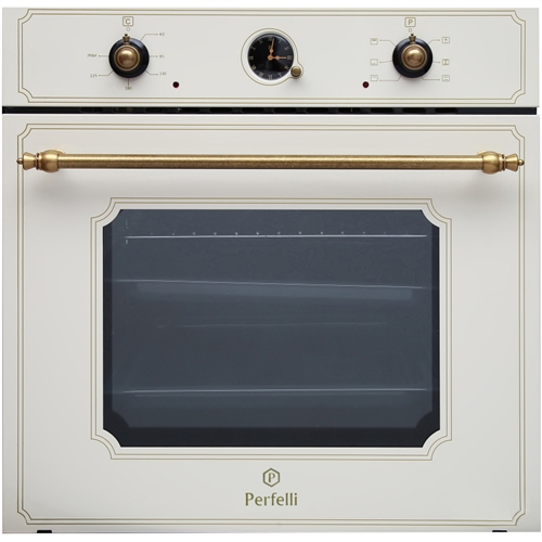 

Духовой шкаф PERFELLI BOE 6644 IV RETRO