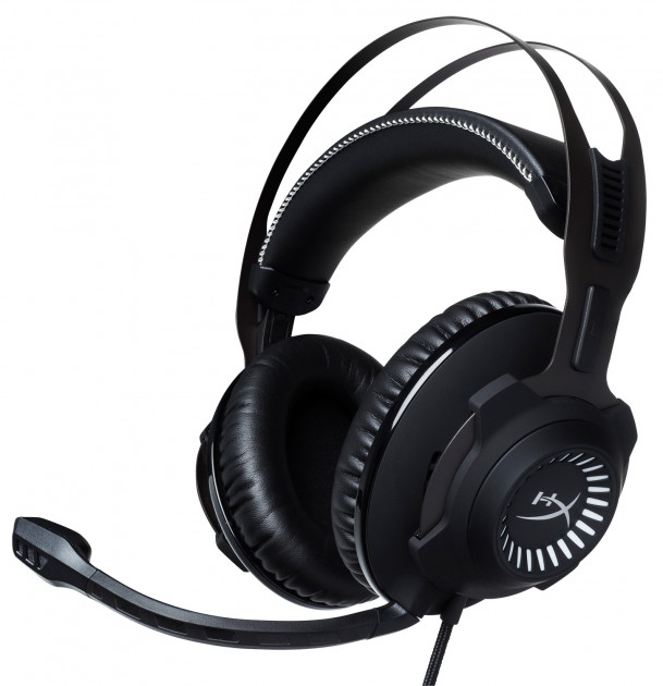 

Гарнитура HyperX Cloud Revolver S (HX-HSCRS-GM/EE)
