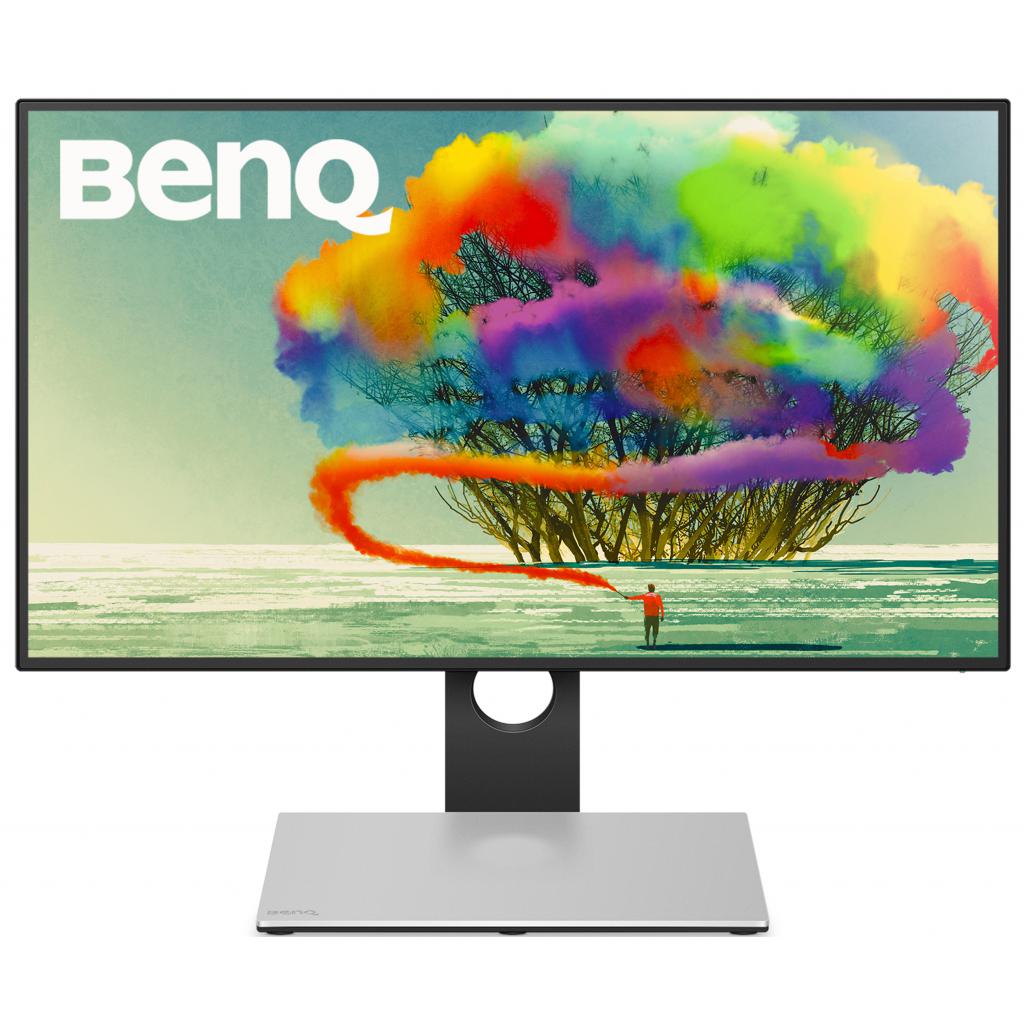 

Монитор 27" BenQ PD2710QC Grey-Black