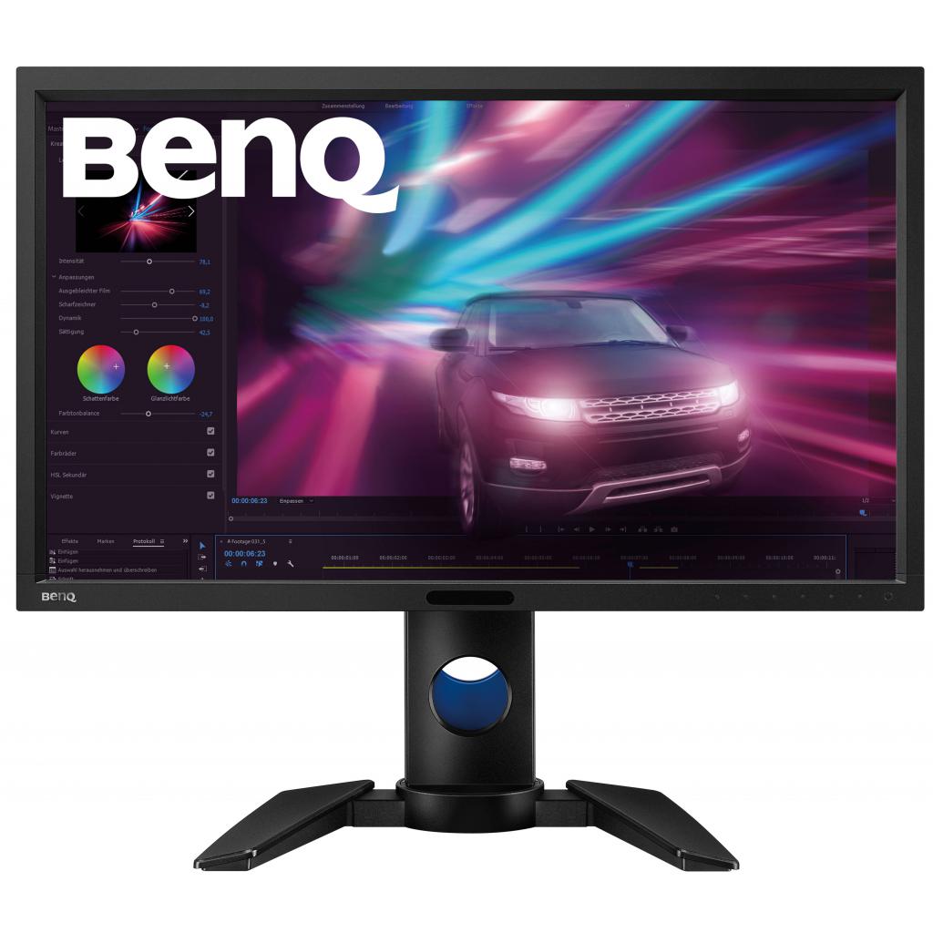 

Монитор 27" BenQ PV270 Black