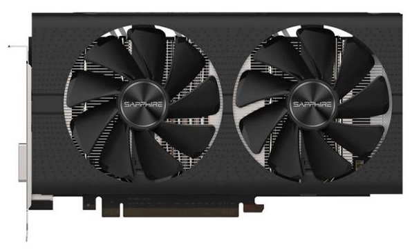 

Видеокарта Sapphire Radeon RX 580 8GB GDDR5 PULSE (11265-05-20G)