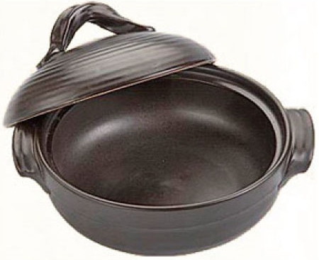 

Кастрюля керамическая DEKOK HR-1079