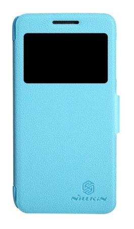 

Флип NILLKIN Lenovo S650 (синий)