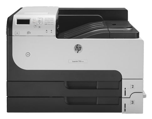 

Принтер HP LaserJet M712dn (CF236A)